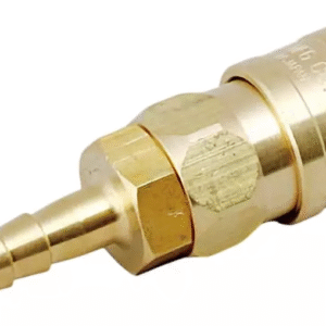 NKC NL Series Quick Connect Hose Nipple Brass Coupler Socket Model SH Made in Japan