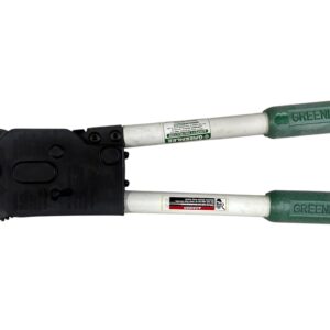 Greenlee Ratchet Cable Cutters 764 Made in USA