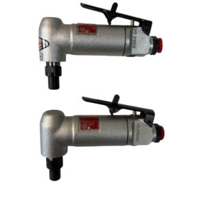 Uryu UG Series Lever Type Mini Angle Pneumatic Die Grinder Made in Japan