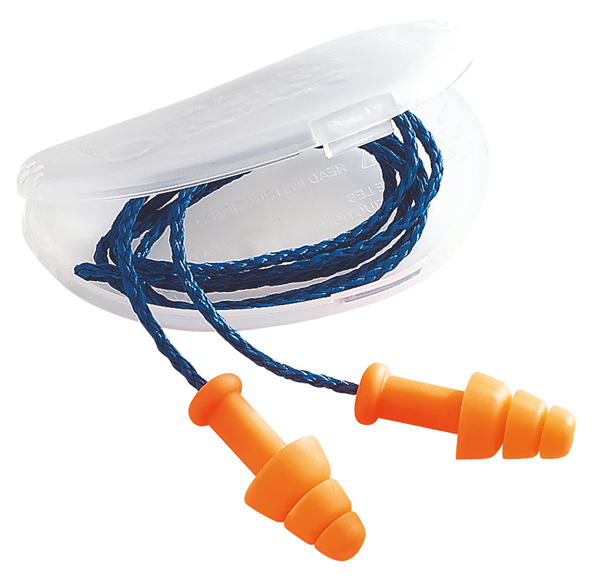 Honeywell Howard Leight 033 Reusable Ear Plugs