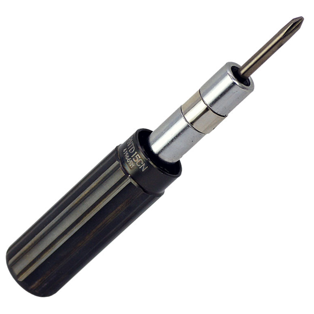 Tohnichi RNTD Series 1/4" Hex Rotary Slip and Preset Torque Screwdriver Made in Japan