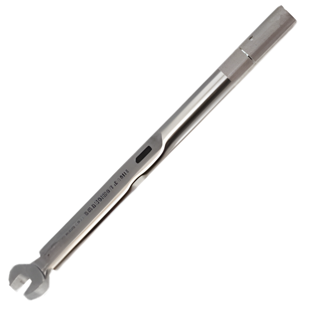 Tohnichi 22mm Head Size Open End Spanner Type Preset Torque Wrench Model: SP38N2X22 Made in Japan