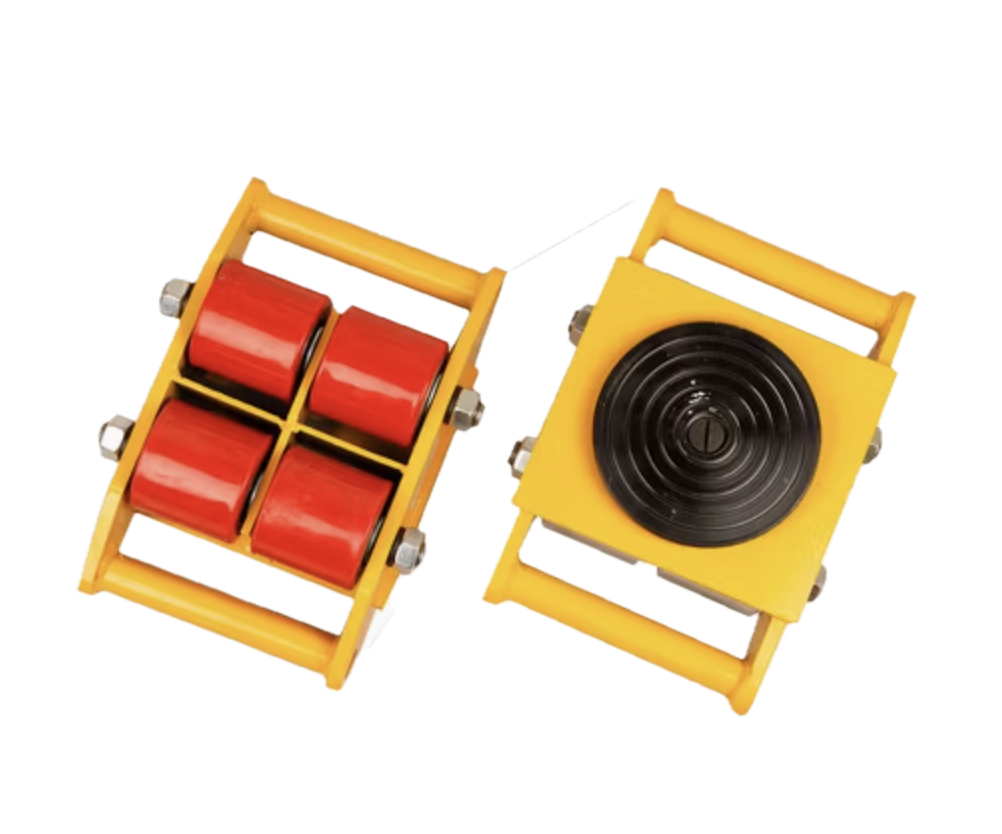 Hayashi Skid Rollers or Cargo Rollers