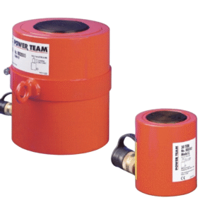 Power Team RSS Series Short, Single Acting, Spring Return Hydraulic Cylinder Made in U.S.A.