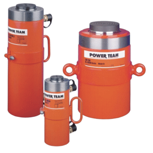 Power Team RD Series Double Acting, Hydraulic Return Cylinder Made in U.S.A.