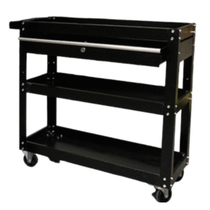 Yale Hardybox 3 Layer Tool Cart with Single Drawer