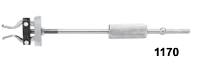 Power Team Pilot Bearing Pullers Made in USA