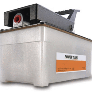 Powerteam Single-Speed, Single-Acting, Air Pump PA6 Made in U.S.A.