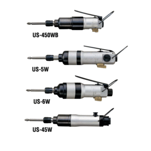 Uryu US Series Straight Type Impact Screwdriver Made in Japan