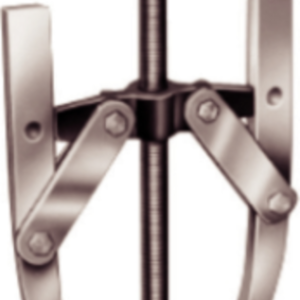 Power Team 2 Jaw Mechanical Puller 13 Ton Cap. Model: 1039 Made in USA