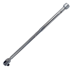 Tohnichi 3/4" Dr. Ratchet Head Type Adjustable Torque Wrench with Metal Handle Model: 2800QL-MH Made in Japan