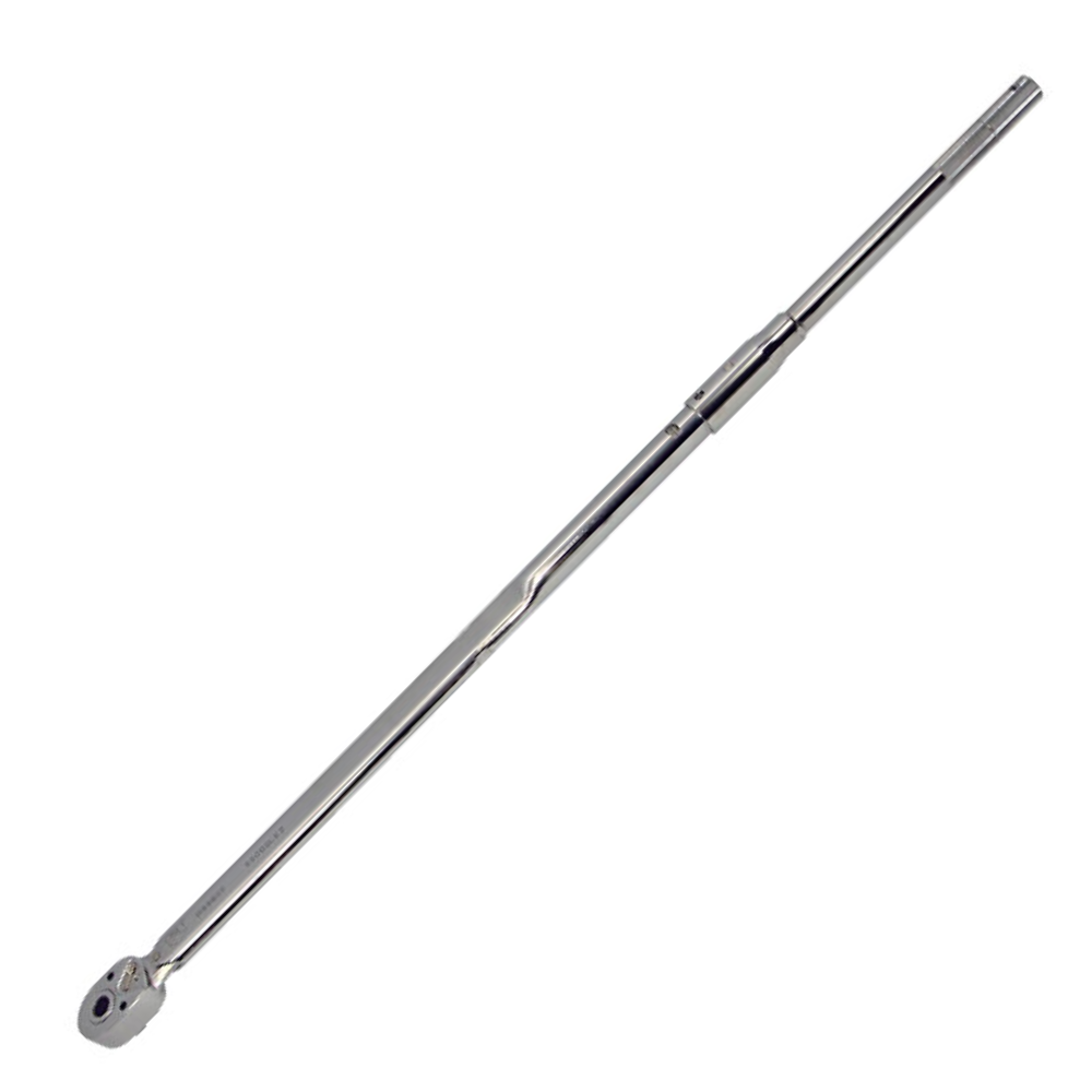 Tohnichi QL/QLE Series Ratchet Head Type Adjustable Torque Wrench with Extension Handle Made in Japan
