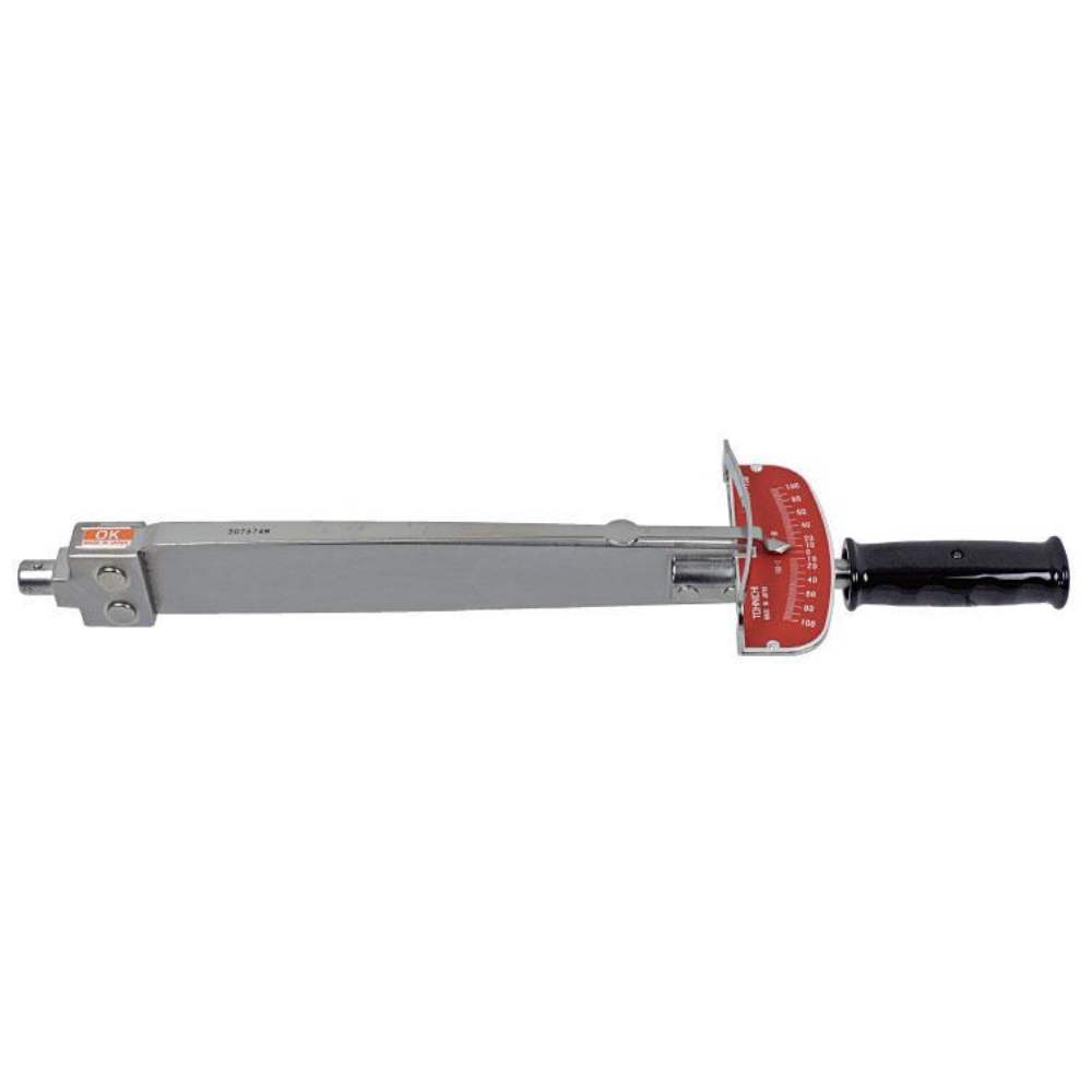 Tohnichi CSF/CF Series Interchangeable Head Type and Beam Type Torque Wrench Made in Japan
