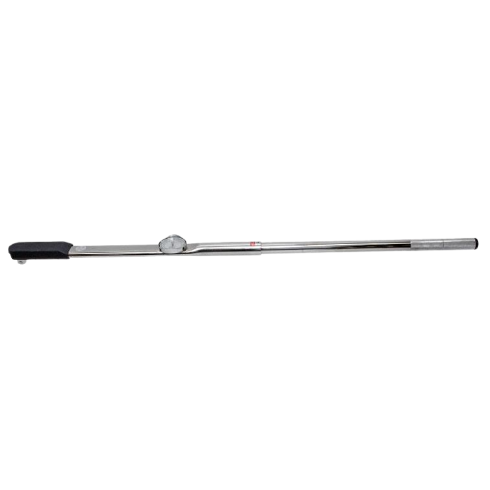 Tohnichi DBE Series Dial Indicating Torque Wrench with Extension Handle Made in Japan