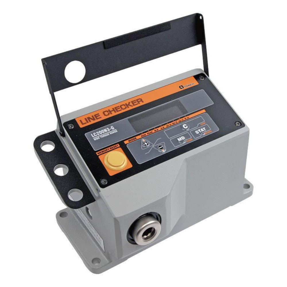 Tohnichi Torque Wrench Line Checker Model: LC200N2-G Made in Japan