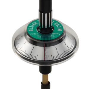 Tohnichi 1/4" Dr. Dial Indicating Torque Driver for Fine Screw Model: MTD1MN Made in Japan