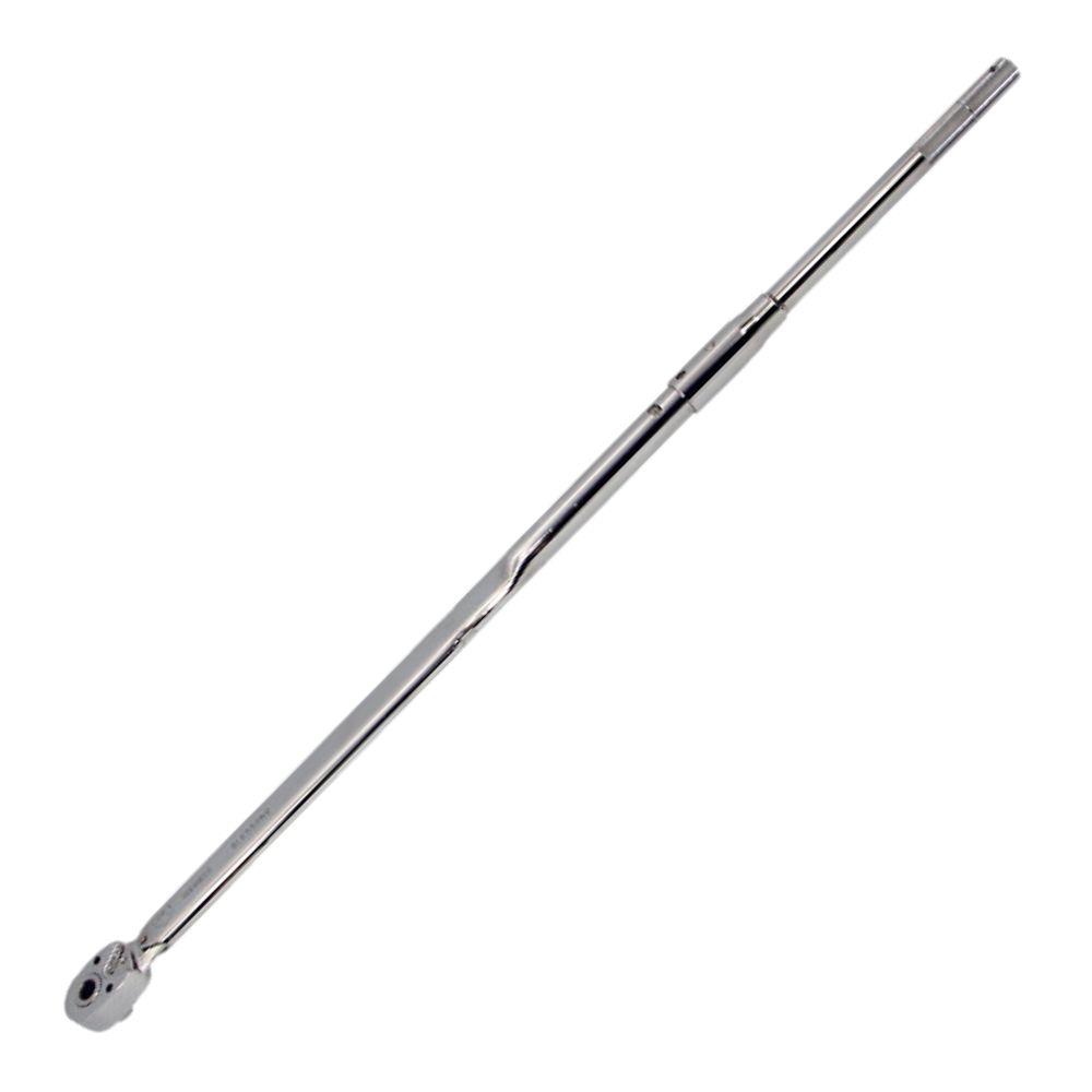 Tohnichi QL/QLE Series Ratchet Head Type Adjustable Torque Wrench with Extension Handle Made in Japan