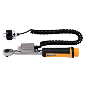 Tohnichi Ratchet Head Type Adjustable Torque Wrench with Limit Switch Model: QLLS280N Made in Japan