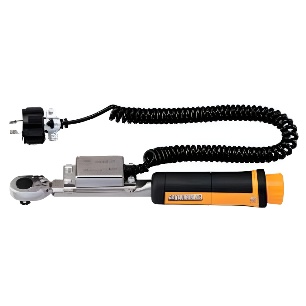 Tohnichi Ratchet Head Type Adjustable Torque Wrench with Limit Switch Model: QLLS280N Made in Japan