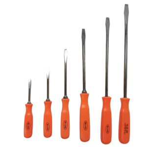 Williams 6pcs Flat Screwdriver Set 100P-6S