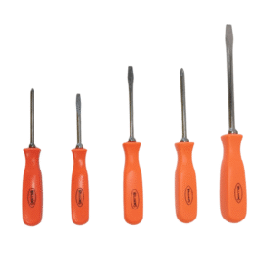 Williams 5pcs. Mixed Screwdriver Set 100P-5M