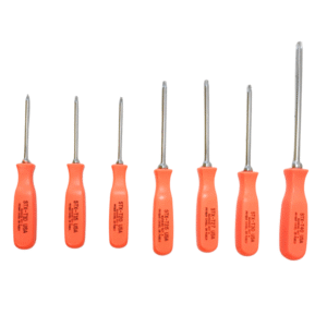 Williams 7pcs. Torx Screwdriver Set T10 - T40 Model: 100P-7T
