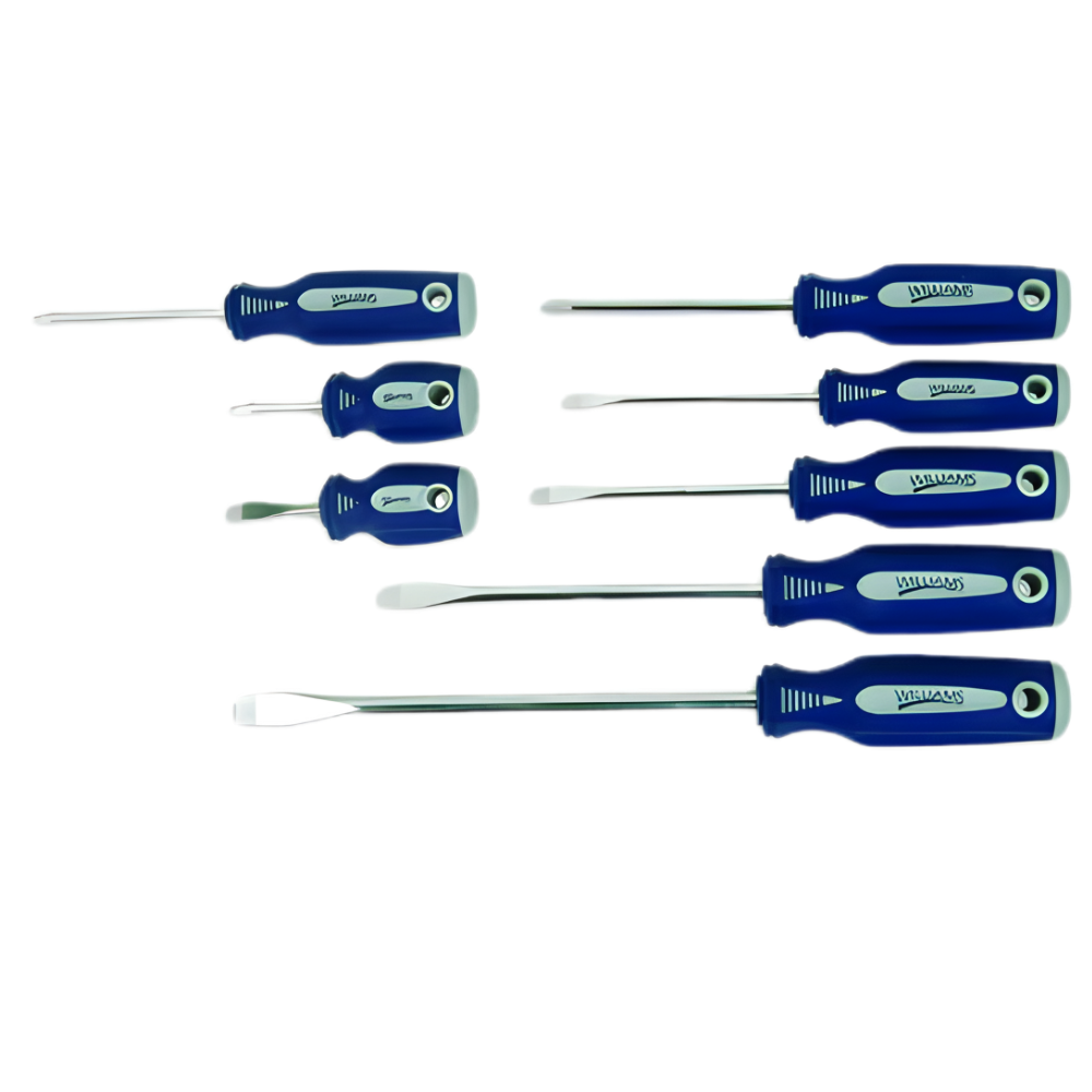 Williams 8pcs. Combination Screwdriver Set 24006