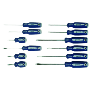Williams 12pcs. Combination Screwdriver Set 24008