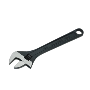 Williams Black Phosphate Finish Adjustable Wrench (8" & 12")