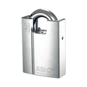ABLOY PL362 Steel Padlock with Raised Shoulders Made in Finland
