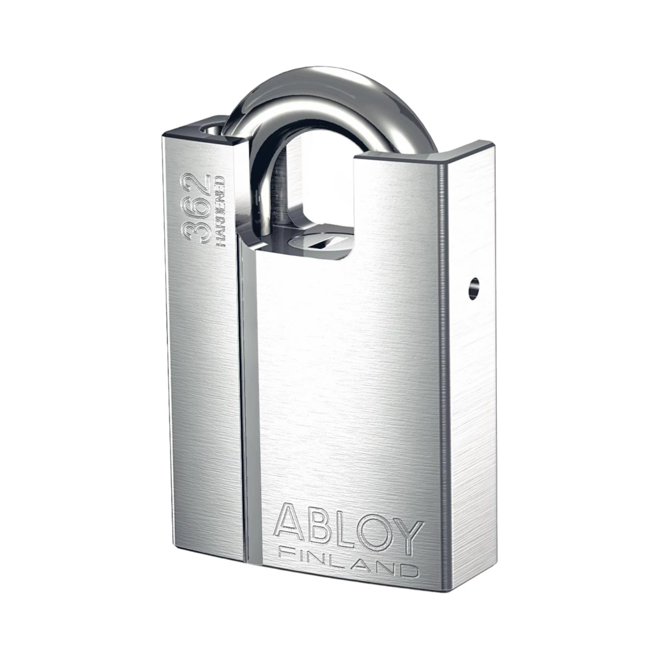 ABLOY PL362 Steel Padlock with Raised Shoulders Made in Finland