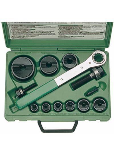 Greenlee Slug-Buster Knockout Punch 7213EBB Made in USA