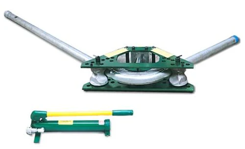 Greenlee Hydraulic Rigid Conduit Bender 1-1/4" - 4" 777HC755 Made in USA