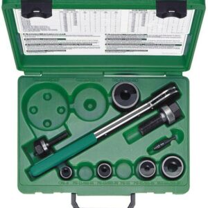 Greenlee Slug-Buster Knockout Punch 7212EBB Made in USA