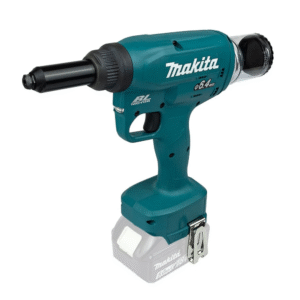 Makita Cordless Brushless Rivet Gun 30mm 18V DRV250ZSET