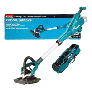 Makita Cordless Brushless Drywall Sander 225mm (8-7/8″) 18V DSL800Z