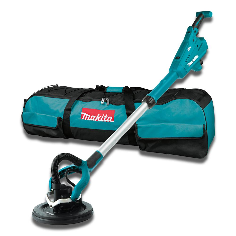 Makita 18V Cordless Brushless Drywall Sander (LXT-Series) DSL801Z