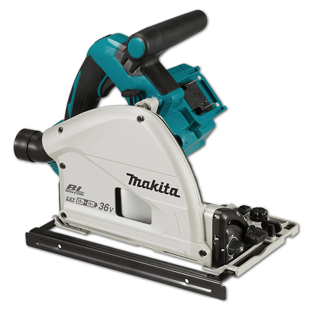 Makita Cordless Brushless Plunge Cut Saw 18V x2 (36V) LXT Li-I DSP601Z