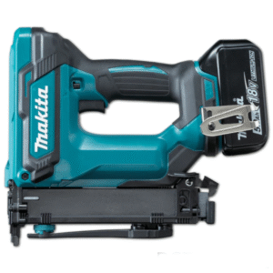 Makita DST121RFE Cordless Stapler 10mm J Wire 18V LXT® Li-Ion (Kit Set)