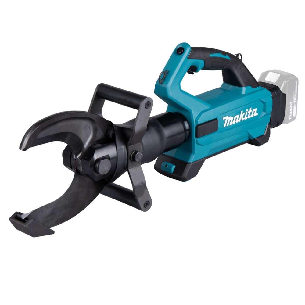Makita DTC104ZK 18V LXT Cordless Cable Cutter 105mm 4-1/8"