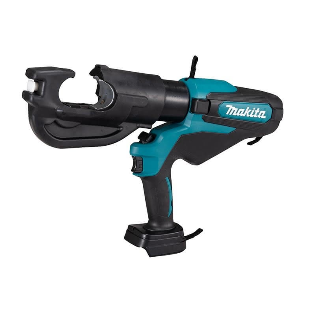 Makita DTC302ZK 18V LXT 400mm Hydraulic Crimper