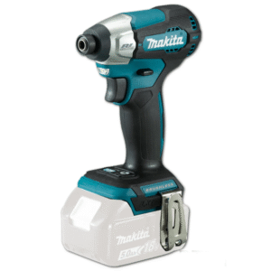 Makita DTD157Z Cordless Brushless Impact Driver 6.35mm (1/4″) 40 N·m