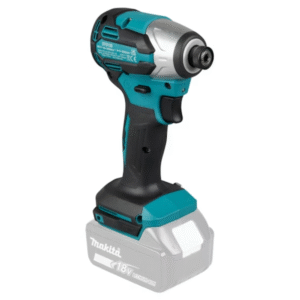 Makita DTD158Z Cordless Impact Driver 18V LXT (1,500 in.lbs.) (1/4″) 170 N·m