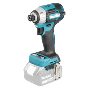 Makita DTD201Z 4-Speed Cordless Impact Driver + T-Mode 18V LXT 210 Nm