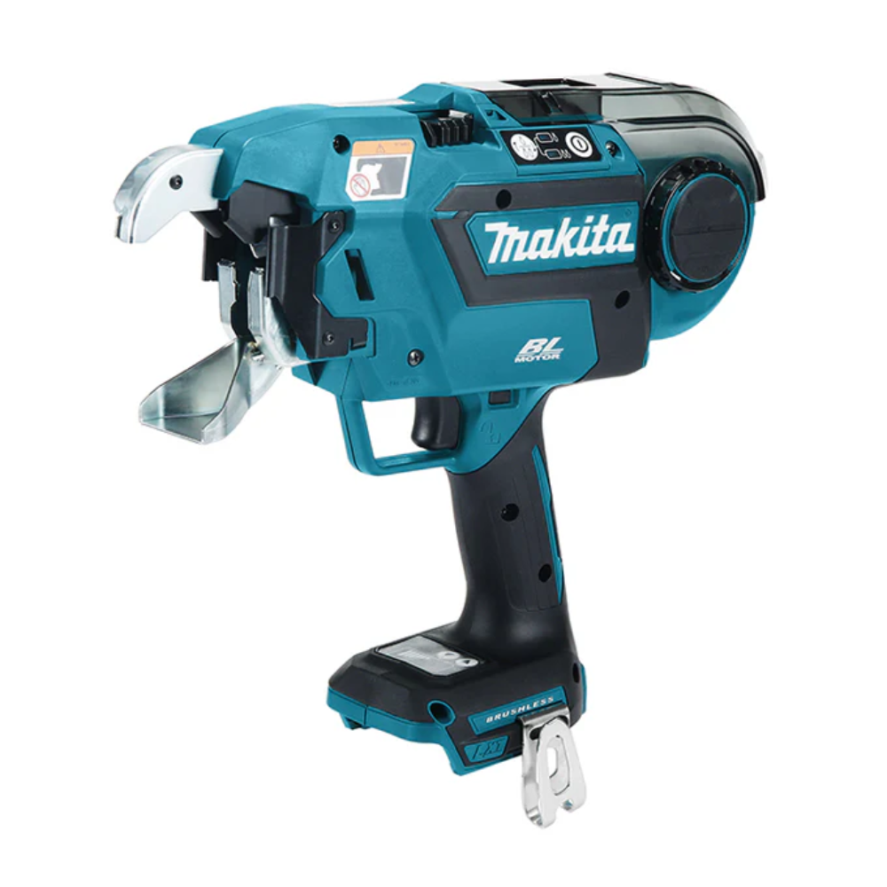 Makita DTR181ZK Cordless Brushless Rebar Tying Tool 18V LXT® Li-Ion