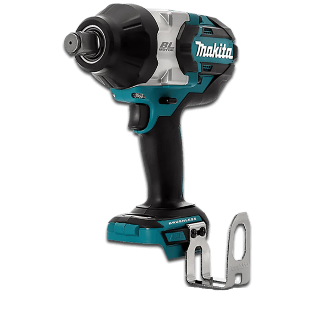 Makita DTW1001Z 18V Cordless Brushless Impact Wrench (LXT-Series)