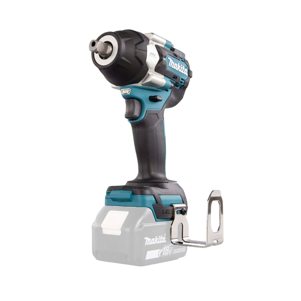 Makita DTW701Z Cordless Brushless Impact Wrench (Detent Pin)