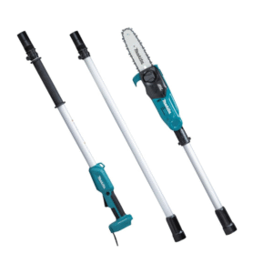 Makita DUA200Z 36V Cordless Brushless Pole Saw (LXT-Series) 20cm (8")