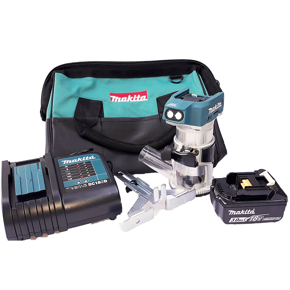 Makita Cordless Brushless Trimmer 18V DRT50SFX8