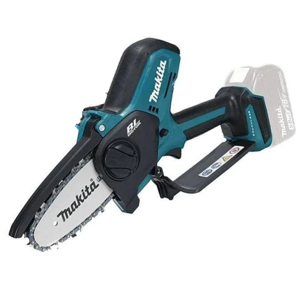 Makita DUC101Z Brushless Cordless 4" Pruning Saw 18V LXT® Li-Ion